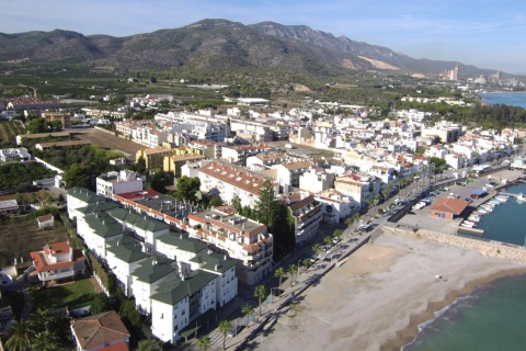 Alcanar (Tarragona, Katalonien)