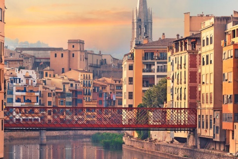 Jewish quarter of Girona