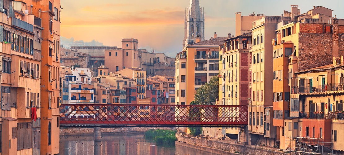 Jewish quarter of Girona