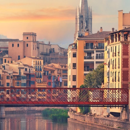 Jewish quarter of Girona