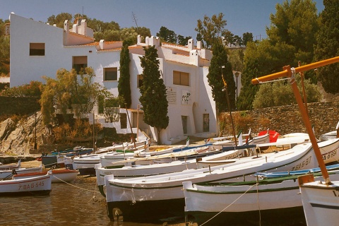 Casa de Salvador Dalí em Port Lligat