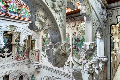 Interior Casa Navàs