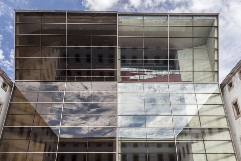 Centro de Cultura Contemporânea (CCCB). Barcelona