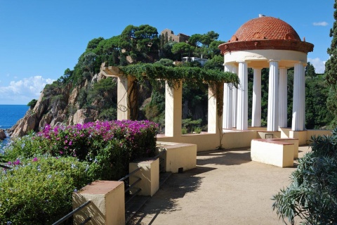 Jardin botanique Marimurtra