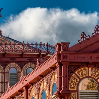 Mercat de Sant Antoni. Barcelona.