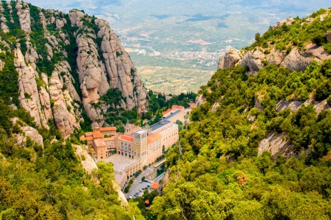 Mosteiro de Montserrat