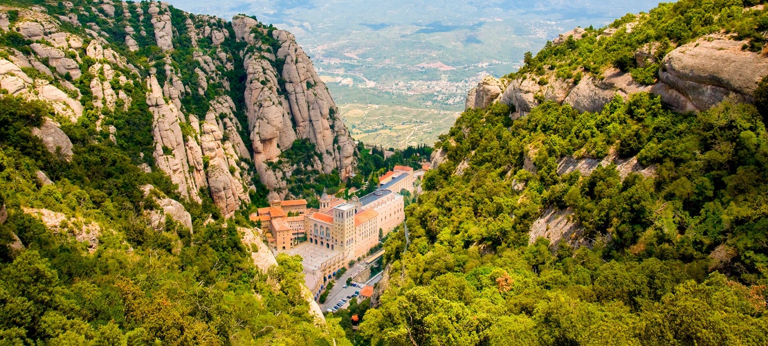 Mosteiro de Montserrat