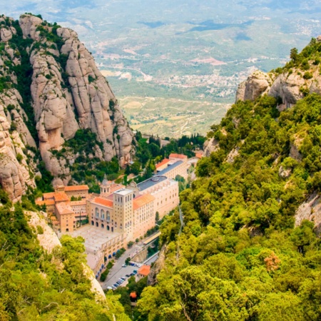 Monastero di Montserrat