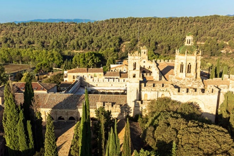 Monasterio de Santes Creus