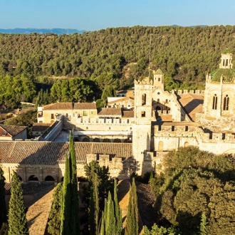 Monasterio de Santes Creus