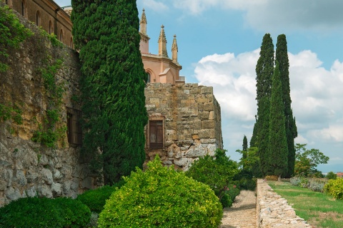 Stadtmauern von Tarragona