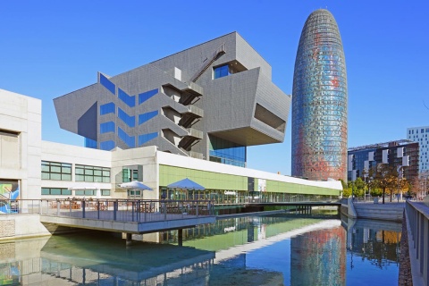 Designmuseum Hub Barcelona