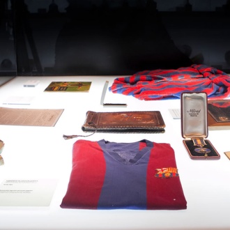 Museu do Futebol Clube Barcelona