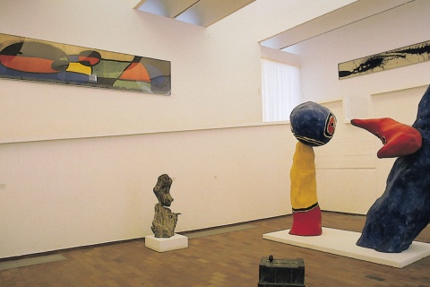 Fundación Joan Miró