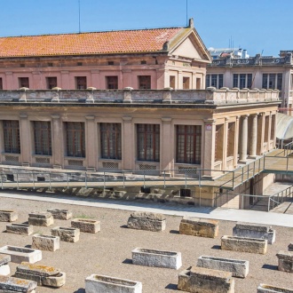 Museo y Necrópolis Paleocristianos