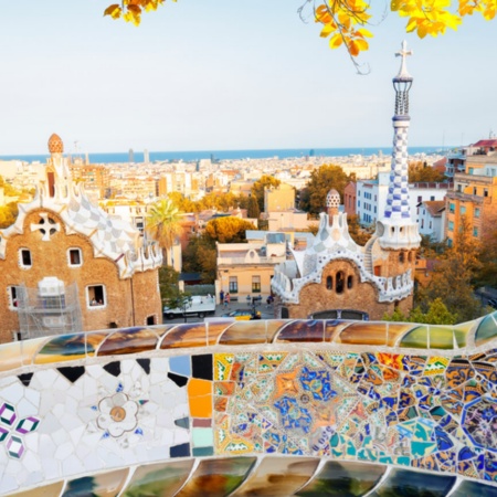 Park Güell, Barcellona