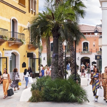 La Roca Village, Barcellona