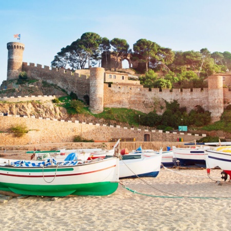 Tossa de Mar, Girona