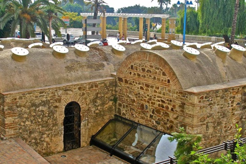 Bains arabes. Ceuta