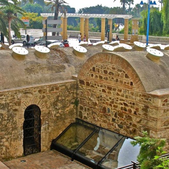 Bagni arabi. Ceuta