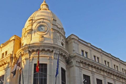 Palacio de la Asamblea, Ceuta 