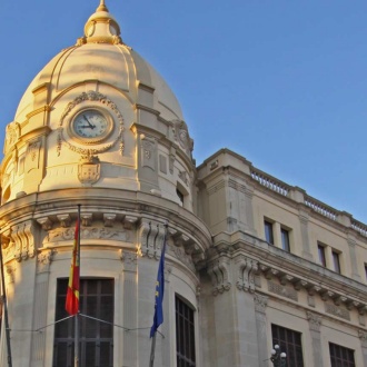 Palácio da Assembleia, Ceuta