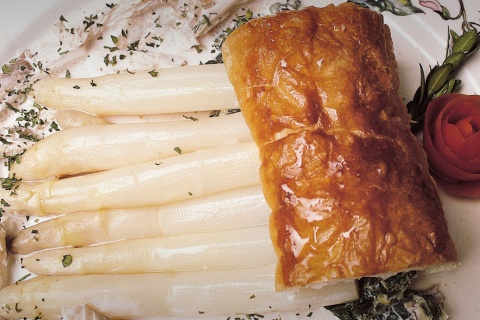 Spargel aus Navarra