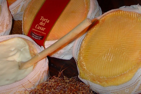 Fromage Torta del Casar