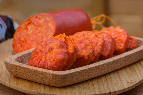 Sobrasada-Wurst