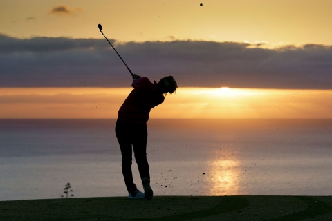 Golf dans les îles Canaries