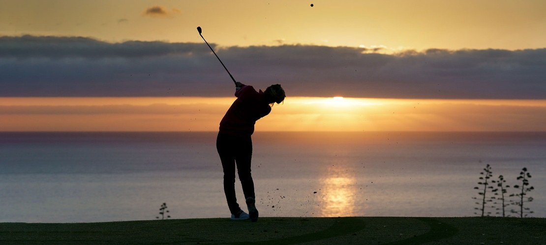 Golf dans les îles Canaries