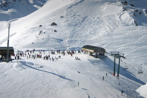 Stazione sciistica di Aramon Formigal