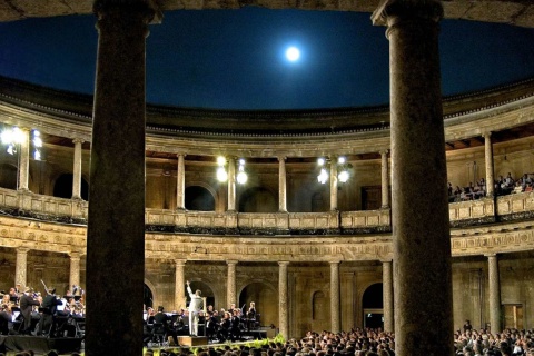 Festival von Granada