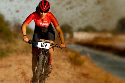 Carrera de mountain bike “La leyenda de Tartessos”