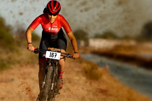 “La leyenda de Tartessos” mountain bike race