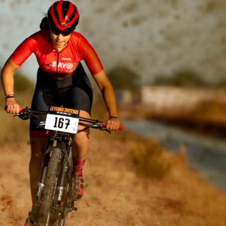 Course de VTT « La légende de Tartessos »