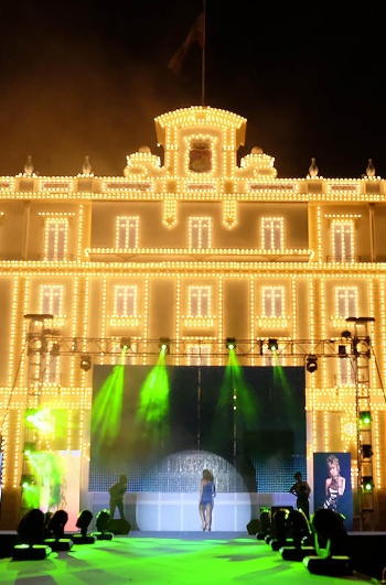 Feria de Málaga