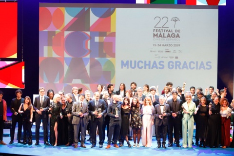 Vincitori dell’edizione 2019 del Festival del Cinema di Malaga