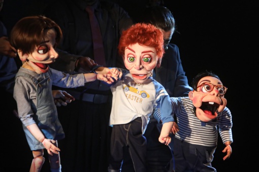 Festival delle marionette, Città di Cadice