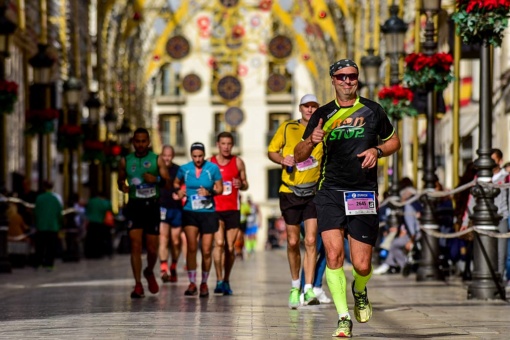 Maratona de Málaga