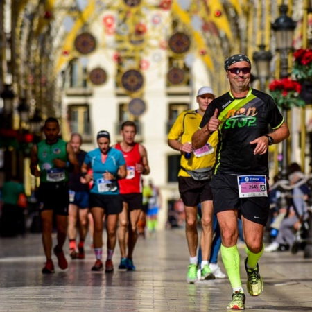 Maratona Zurich Malaga