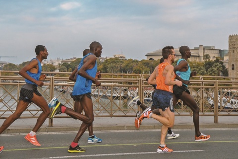 Maratón Ciudad de Sevilla