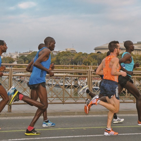 Marathon Ciudad de Sevilla