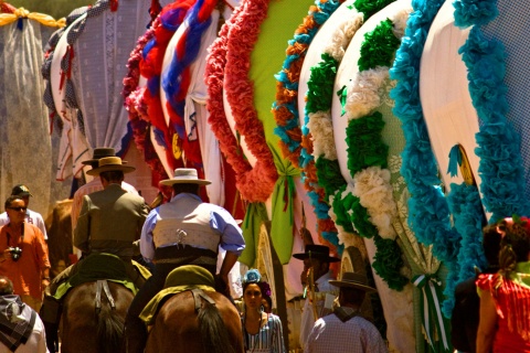 Pilgrimage of El Rocío