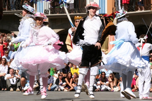 Dança das espadas