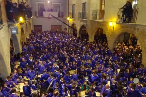 Semana Santa de Alcorisa en Teruel, Aragón