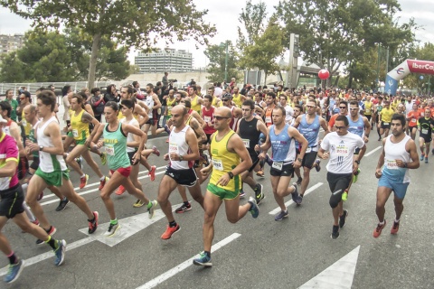 Maratón Internacional de Zaragoza