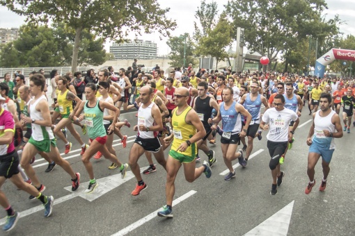 Marathon international de Saragosse