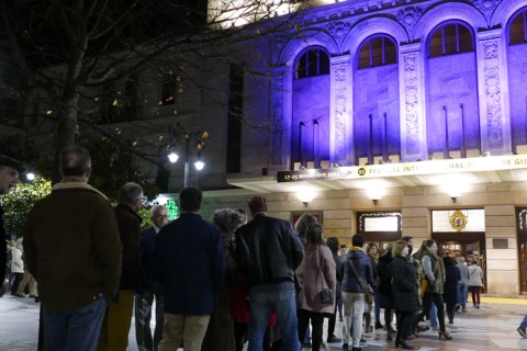 Festival Internacional de Cinema de Gijón