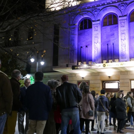 Internationales Filmfestival Gijón